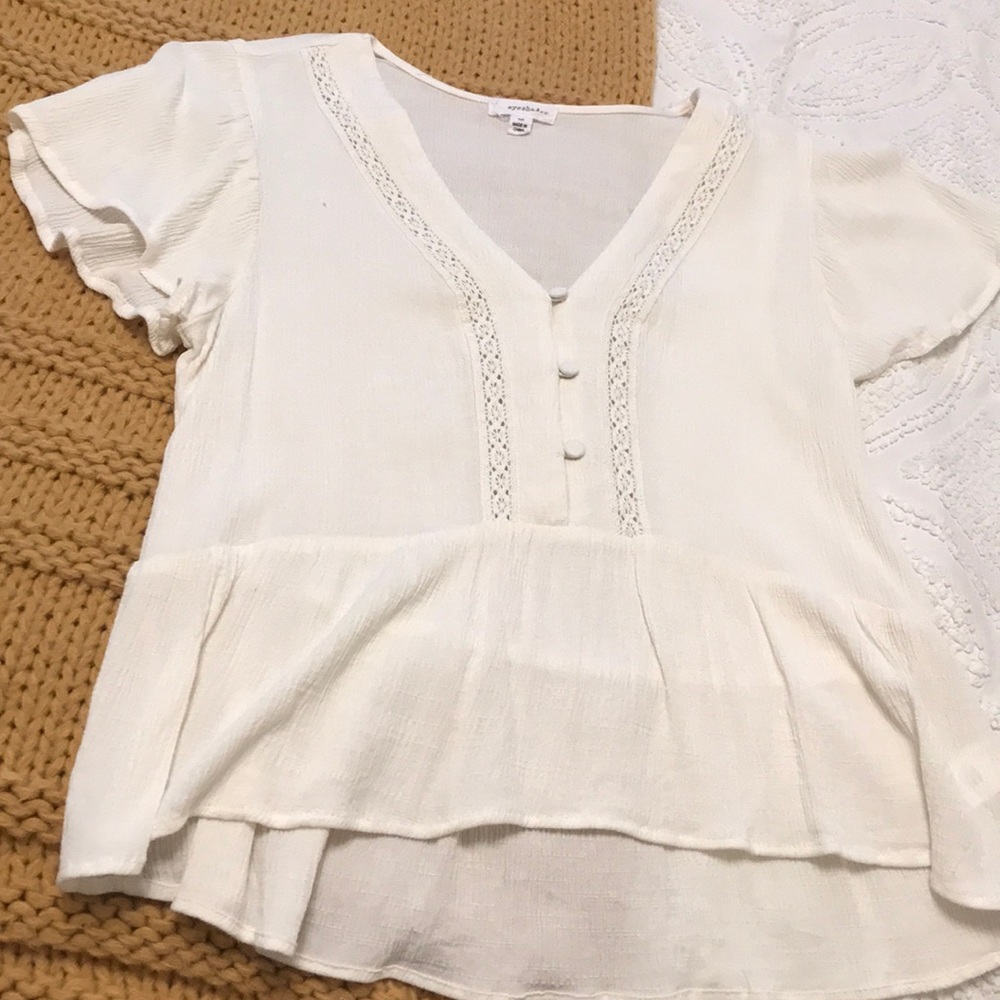 Boho top